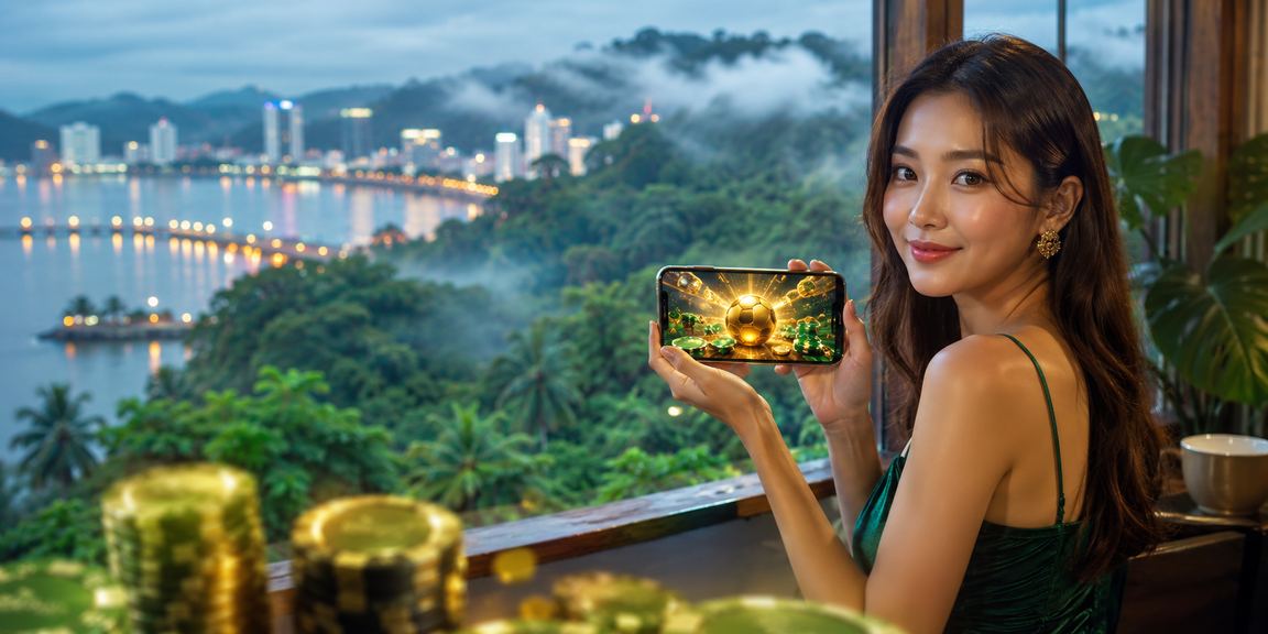 Pengguna Malaysia memantau had permainan di lbp6030 melalui telefon mudah alih
