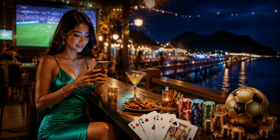 Pemain slot lbp6030 di Sabah menikmati tema permainan tempatan Malaysia